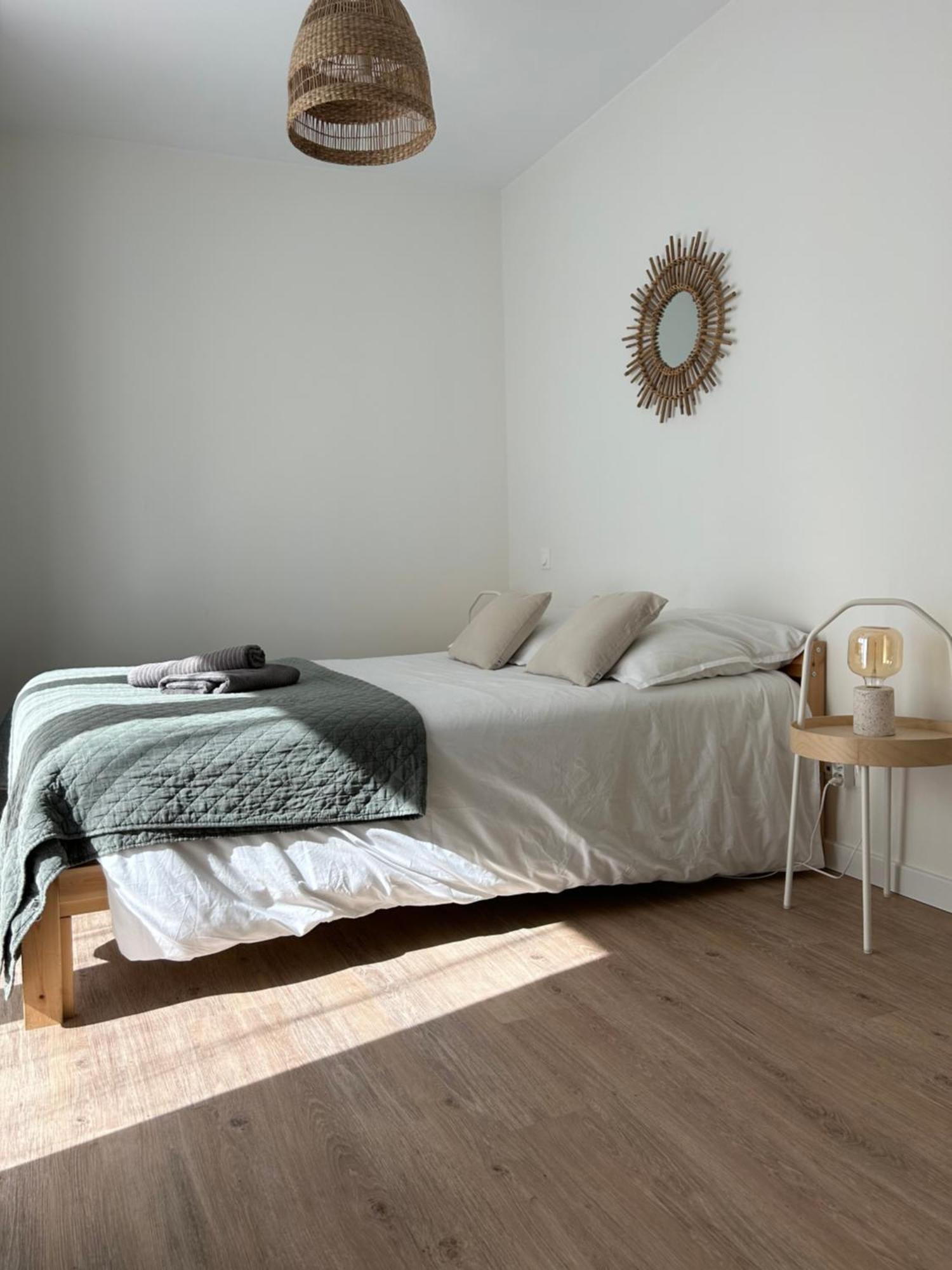 Le Patio : Appartement Chic 3 Chambres Au Coeur De Pau Esterno foto