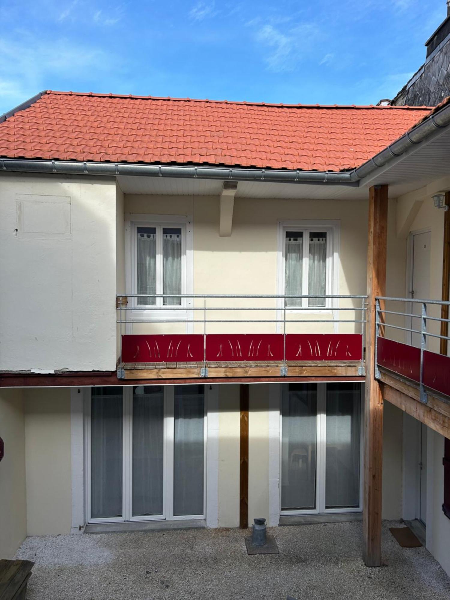 Le Patio : Appartement Chic 3 Chambres Au Coeur De Pau Esterno foto